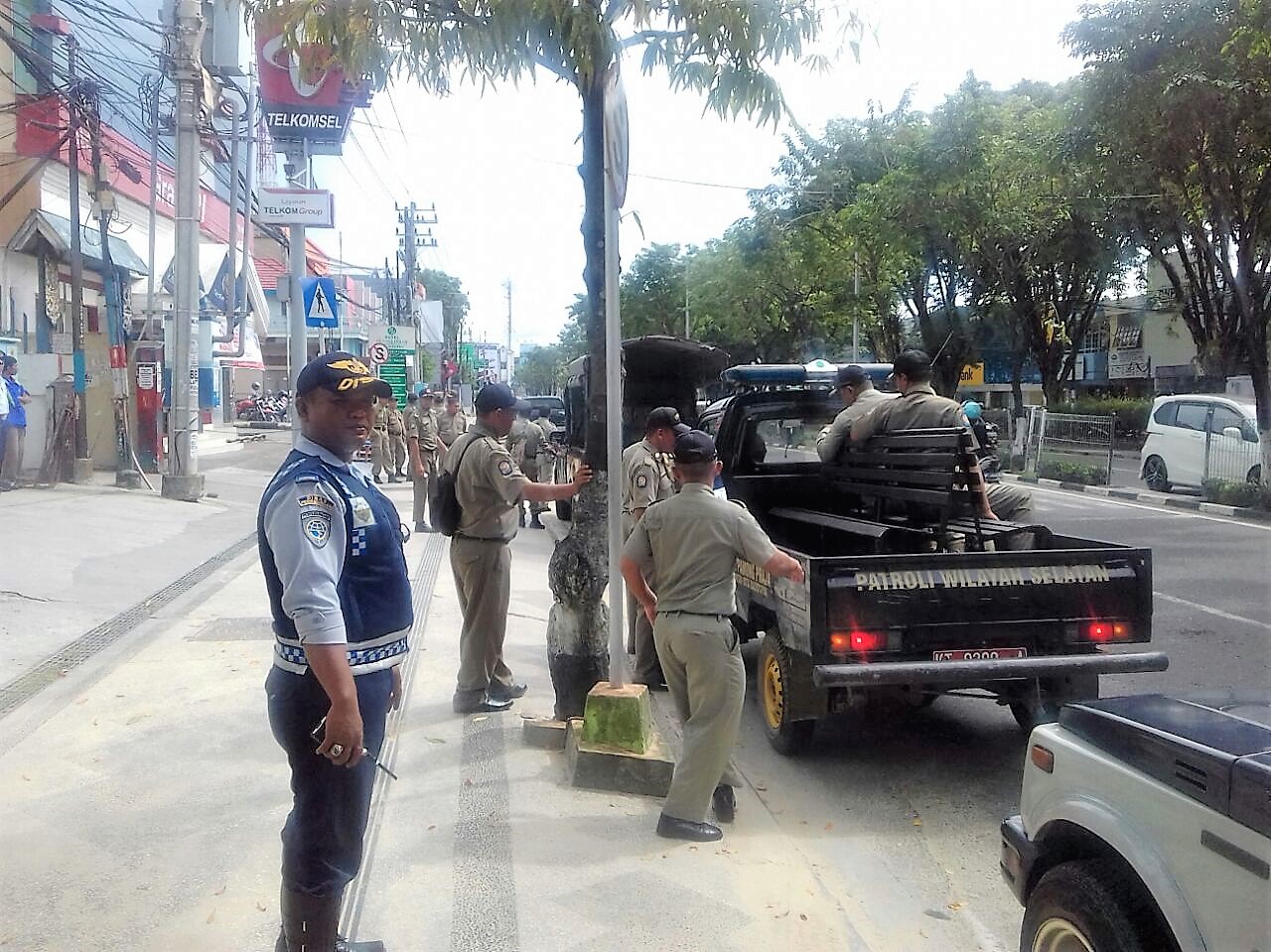 Kembalikan Hak Pejalan Kaki, Pemkot Canangkan Bulan Tertib Trotoar