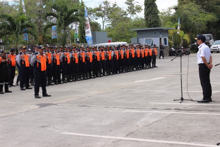 228 Personil Dishub Siap Amankan Arus Mudik dan Balik Lebaran 2019