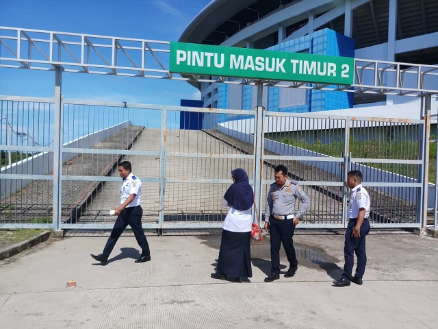 Jelang Bergulirnya Liga 2, Dishub Siapkan Rekayasa Stadion Batakan