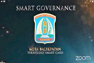 Indonesia Smart Nation Award, Dishub Balikpapan Raih Penghargaan