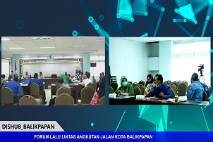 Forum LLAJ Untuk Sinergitas Antar Stakeholder