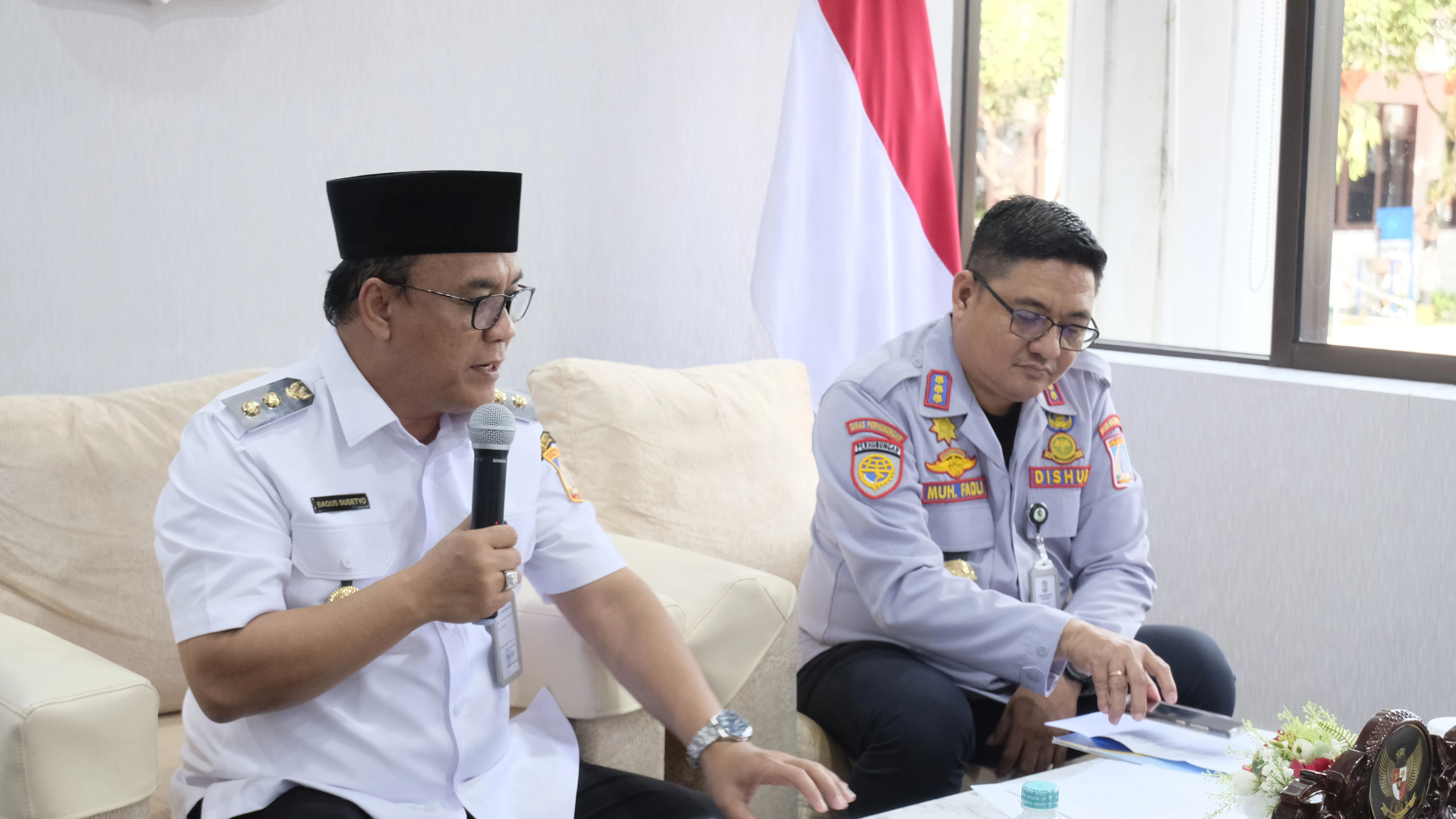Dishub Balikpapan Tanggapi Aspirasi Mahasiswa Hukum Terkait Keselamatan Lalu Lintas dan Kendaraan Berat Dishub Balikpapan Tanggapi Aspirasi Mahasiswa Hukum Terkait Keselamatan Lalu Lintas dan Kendaraan Berat