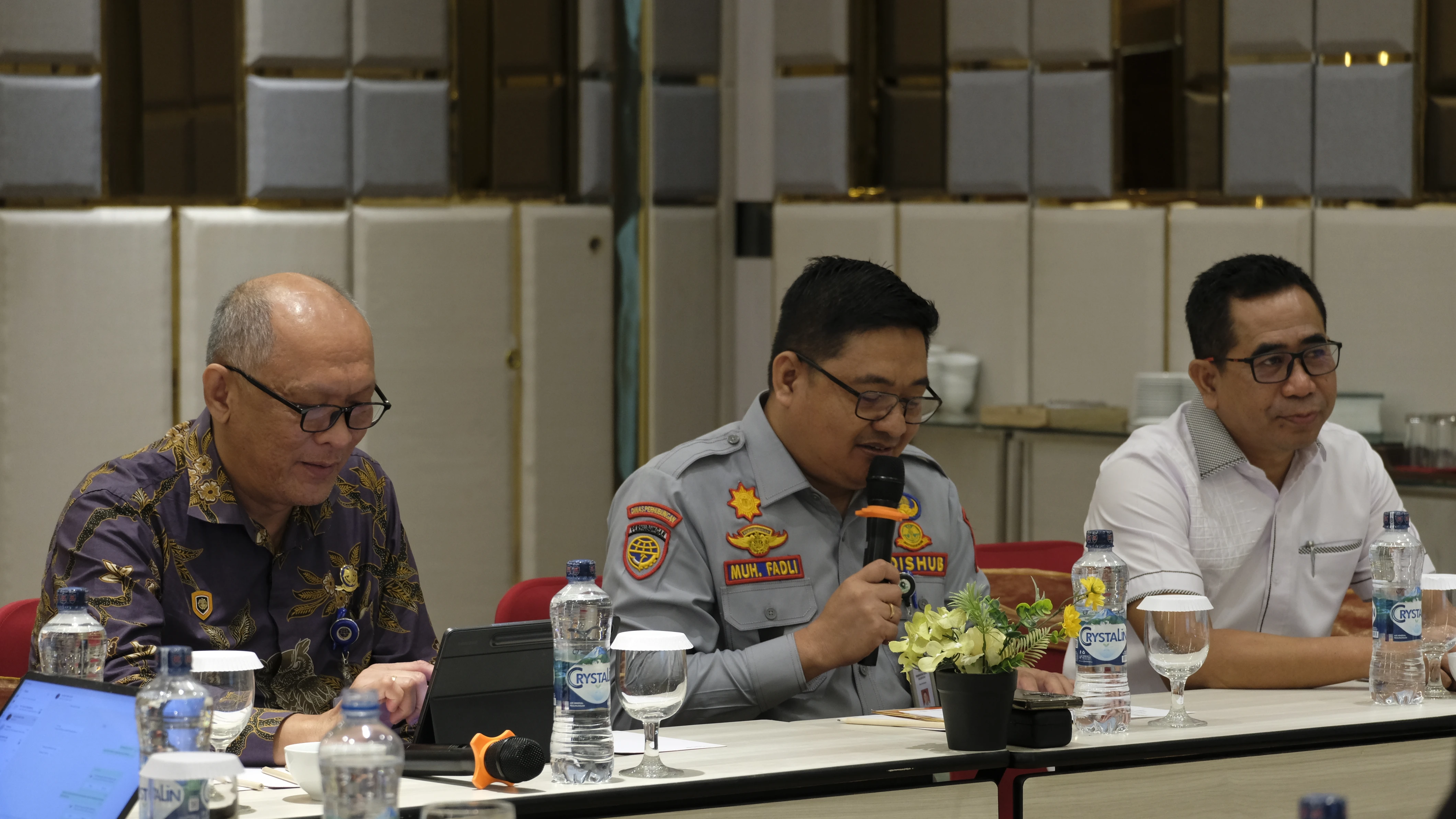 Kementerian Perhubungan Gelar Bimbingan Teknis Buy The Service untuk Tingkatkan Layanan Angkutan Perkotaan
